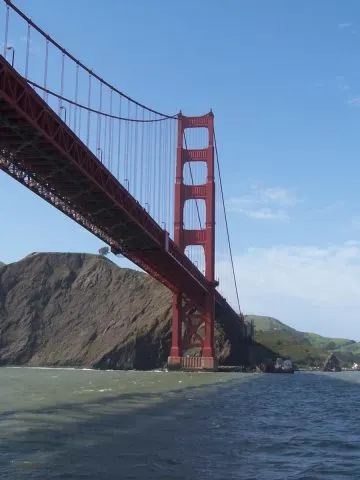 Golden Gate Bridge